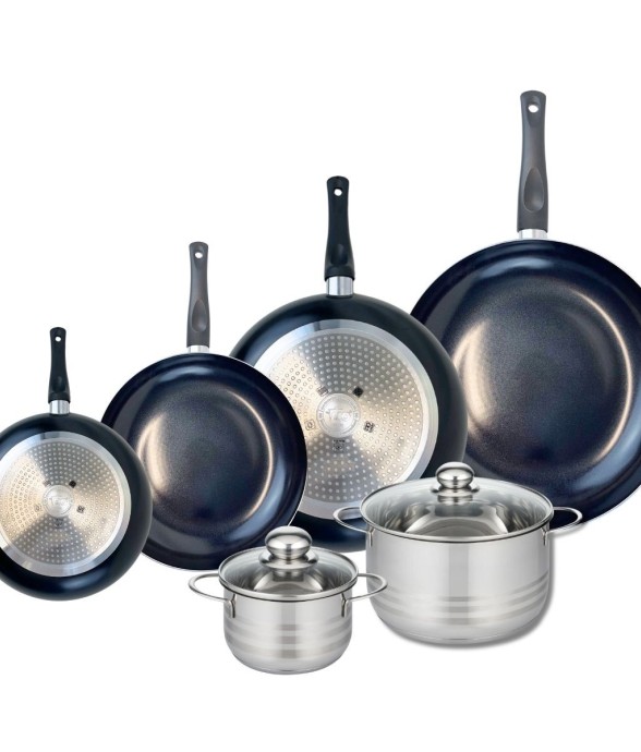 Batterie de cuisine Prima...