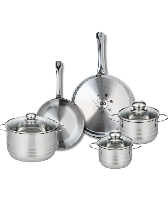 Batterie de cuisine Profi...
