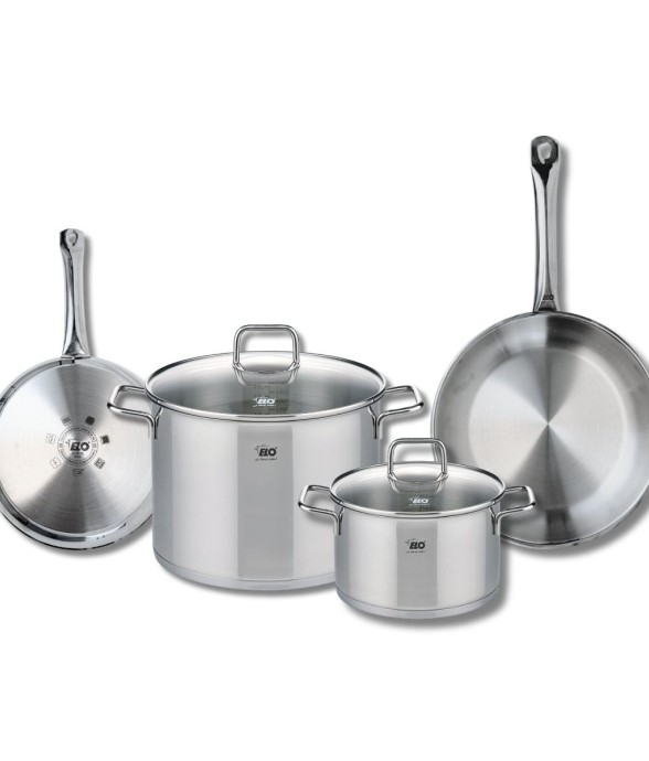 Batterie de cuisine Profi...