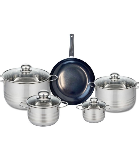 Batterie de cuisine Prima...