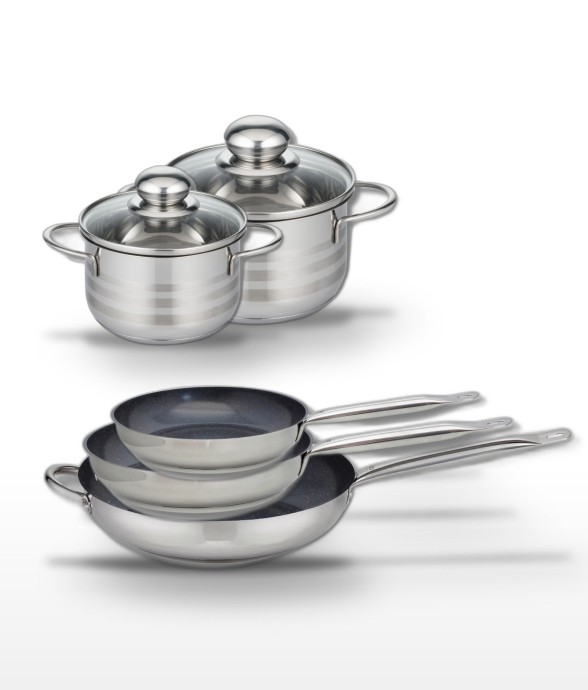 Batterie de cuisine Profi...