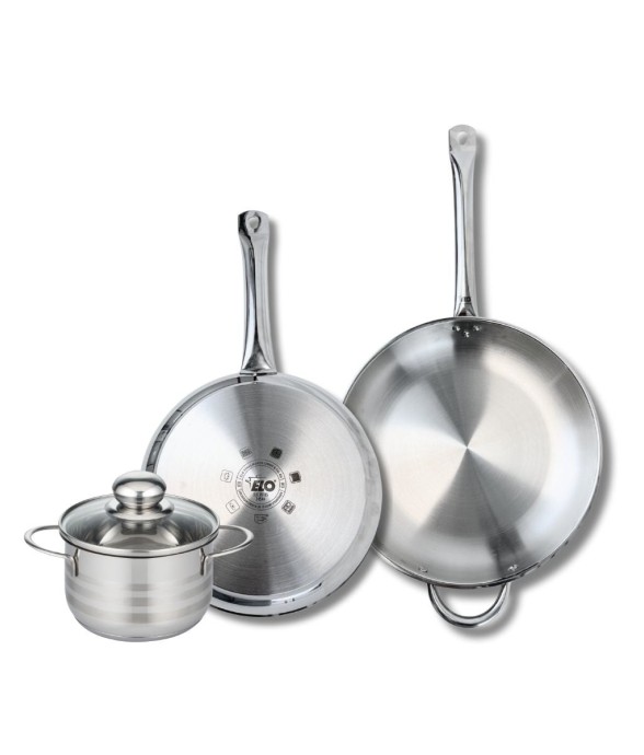 Batterie de cuisine Profi...