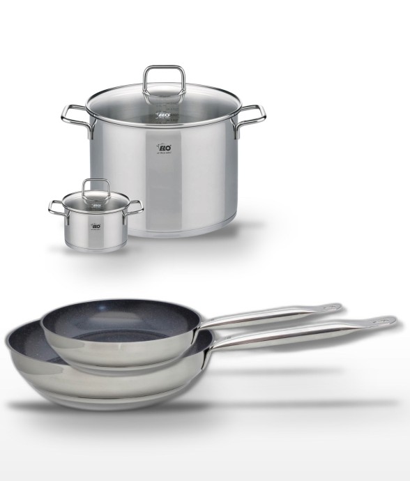 Batterie de cuisine Profi...