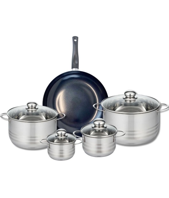 Batterie de cuisine Prima...