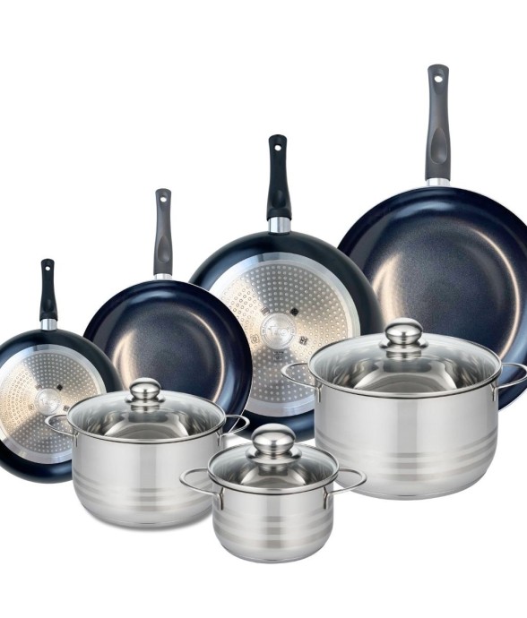 Batterie de cuisine Prima...