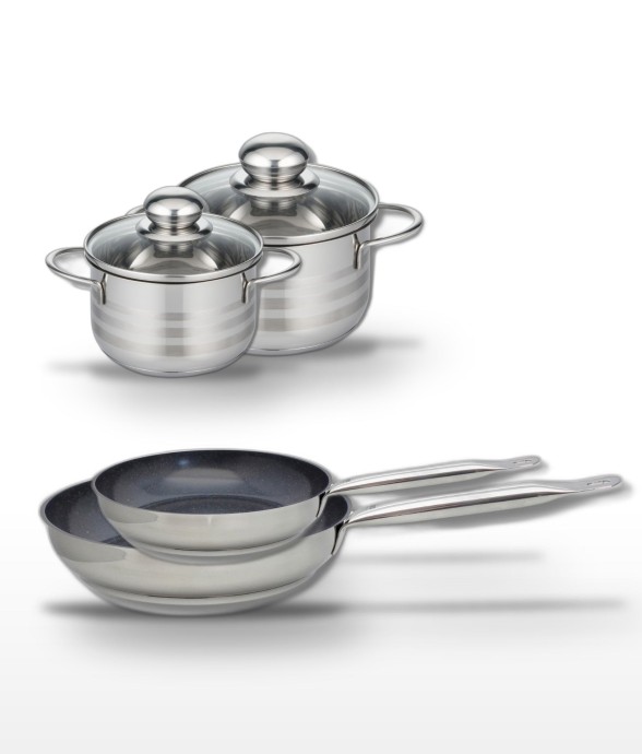 Batterie de cuisine Profi...