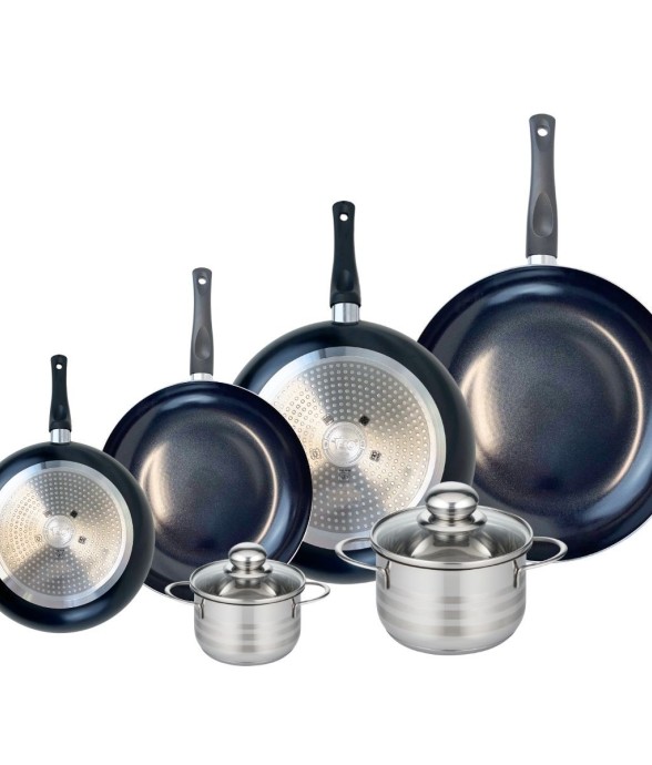 Batterie de cuisine Prima...