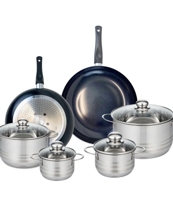 Batterie de cuisine Prima...
