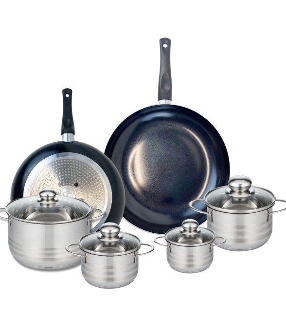 Batterie de cuisine Prima...