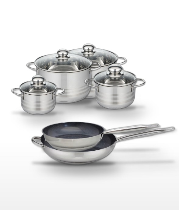 Batterie de cuisine Profi...