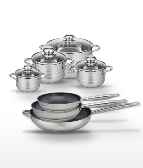 Batterie de cuisine Profi...