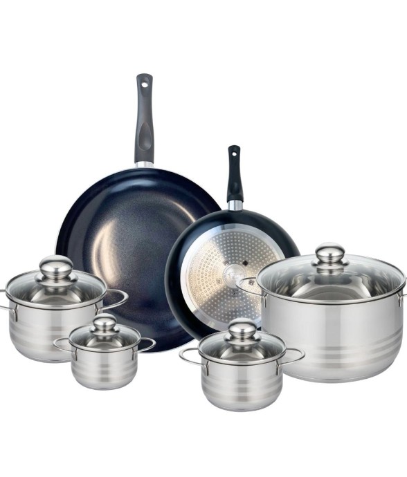 Batterie de cuisine Prima...