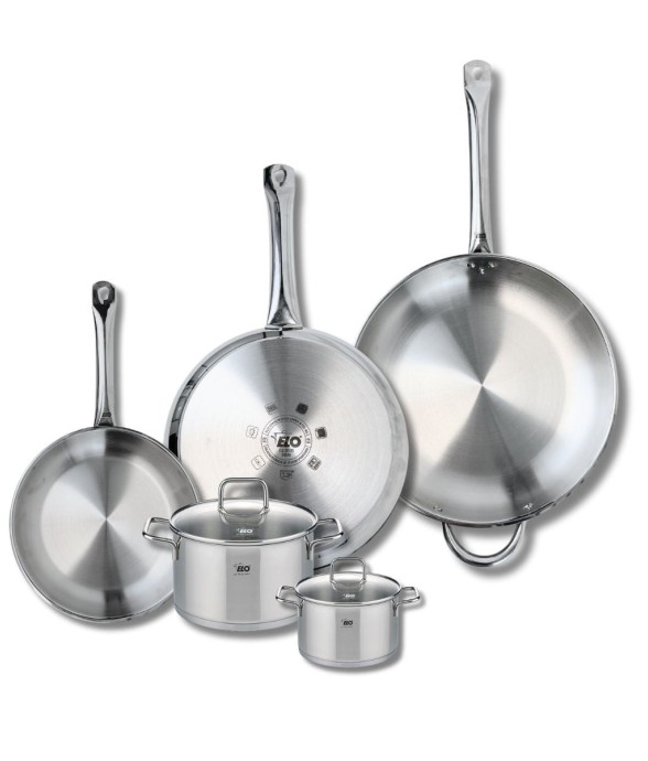 Batterie de cuisine Profi...