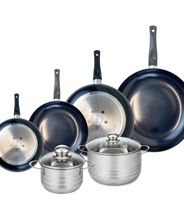 Batterie de cuisine Prima...