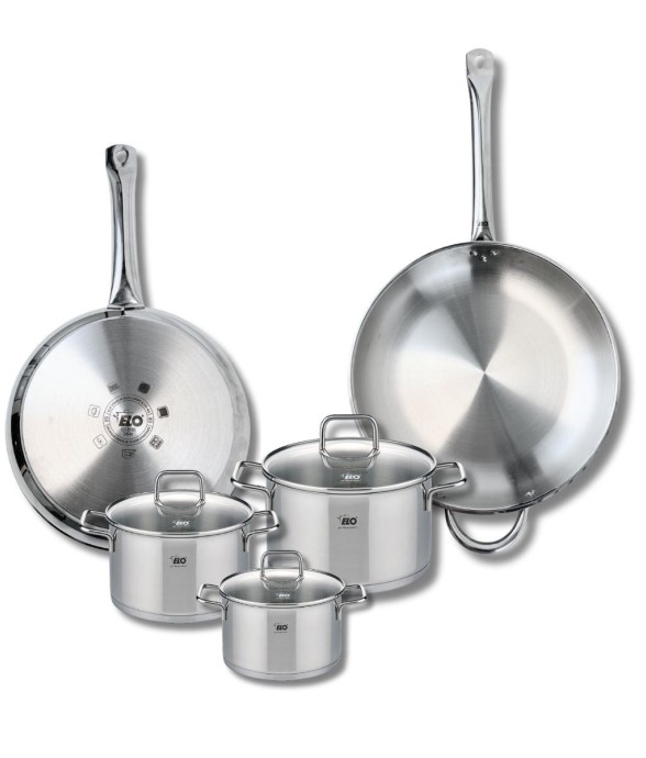 Batterie de cuisine Profi...
