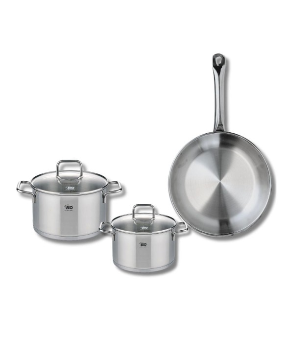 Batterie de cuisine Profi...