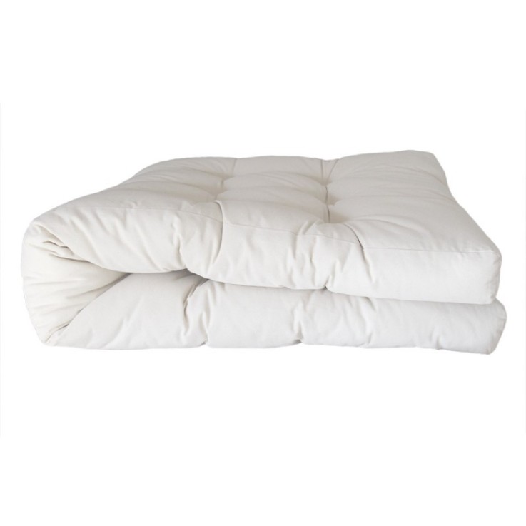 Matelas Futon pour lit d'appoint enfant en coton