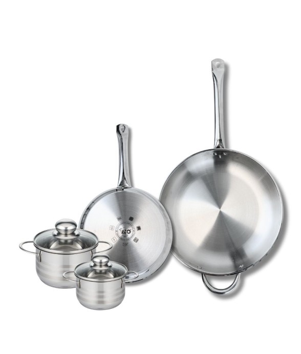 Batterie de cuisine Profi...