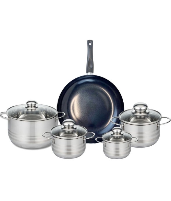 Batterie de cuisine Prima...