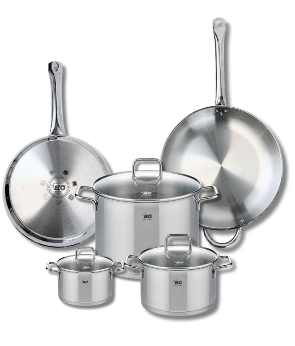 Batterie de cuisine Profi...