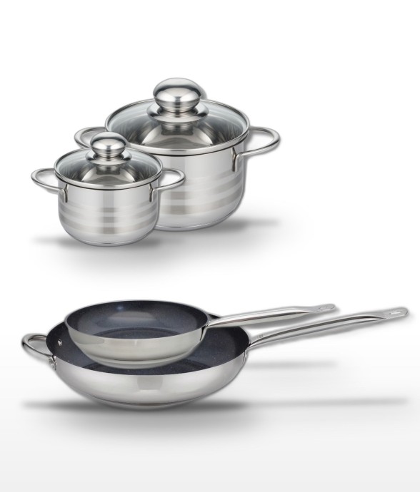 Batterie de cuisine Profi...