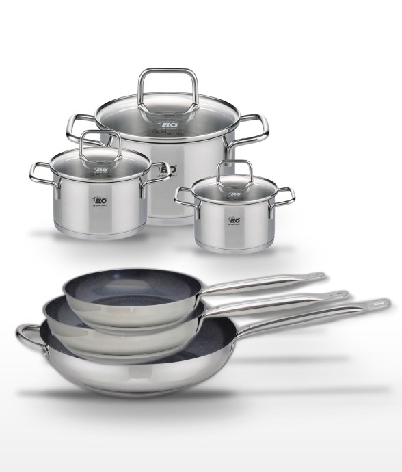Batterie de cuisine Profi...
