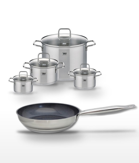 Batterie de cuisine Profi...