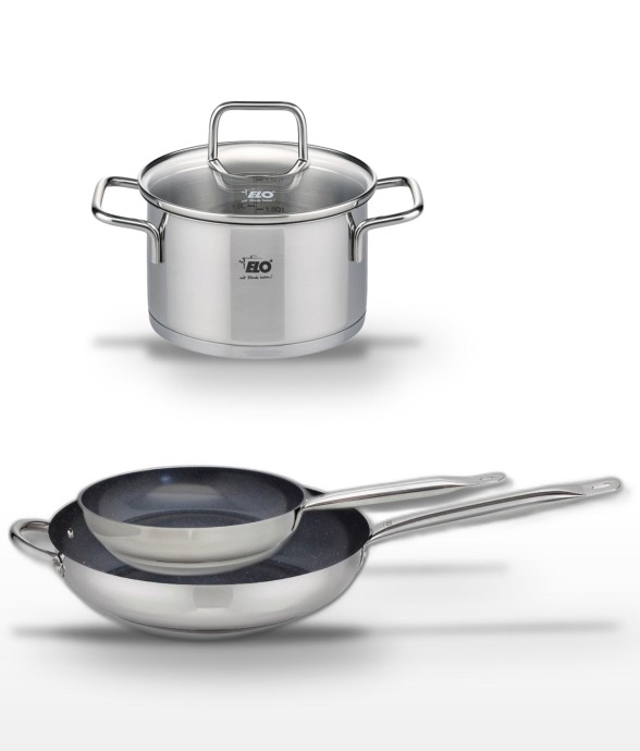 Batterie de cuisine Profi...