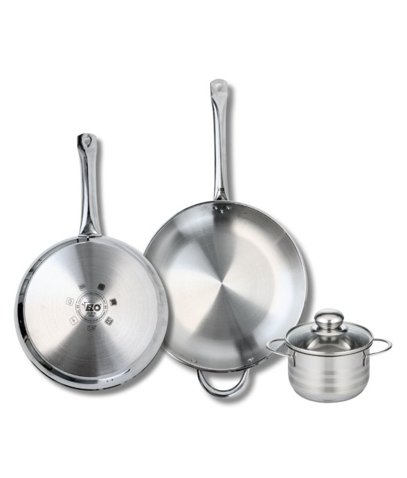 Batterie de cuisine Profi...