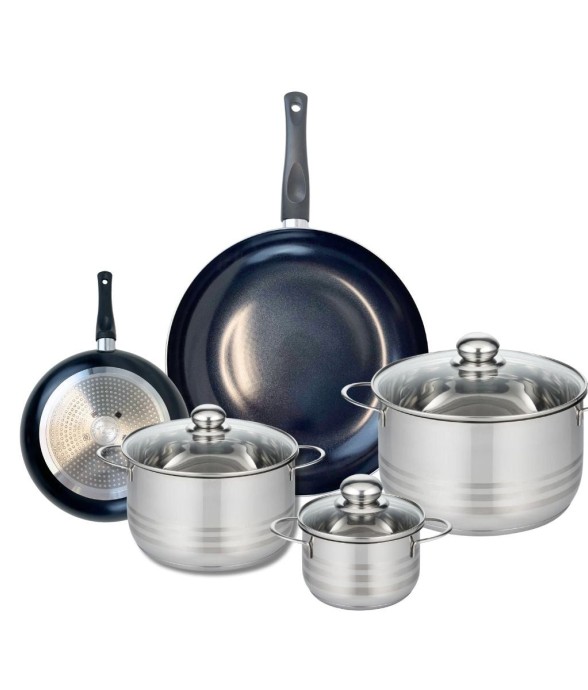 Batterie de cuisine Prima...