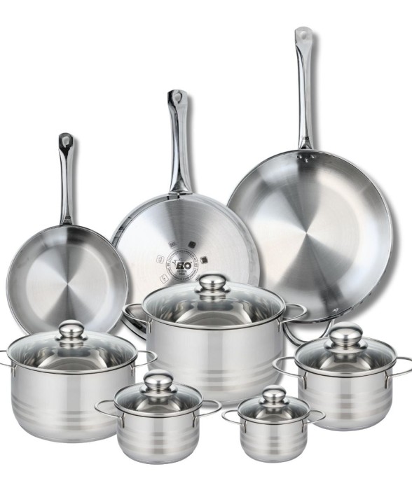 Batterie de cuisine Profi...