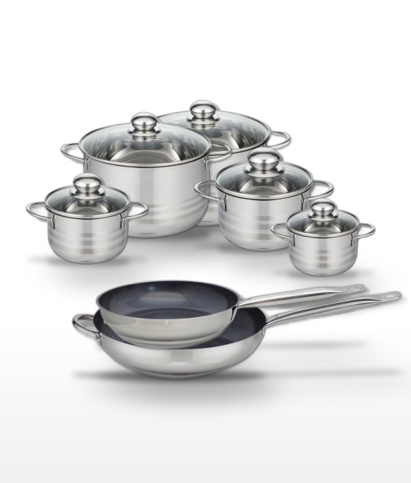 Batterie de cuisine Profi...