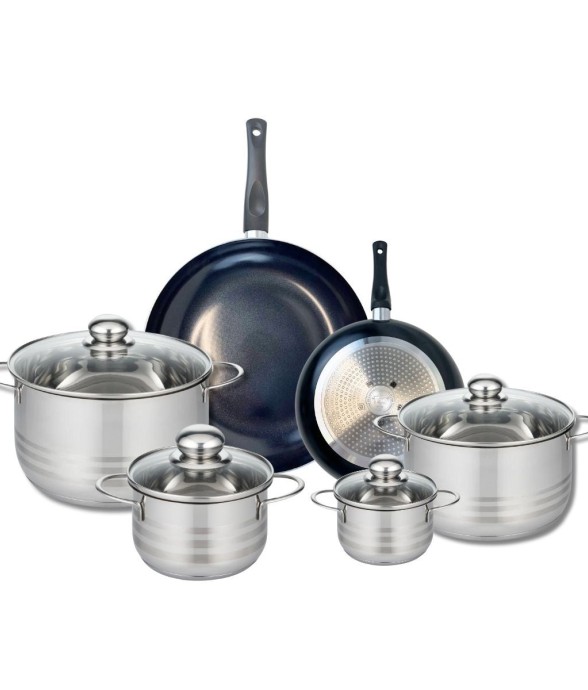 Batterie de cuisine Prima...