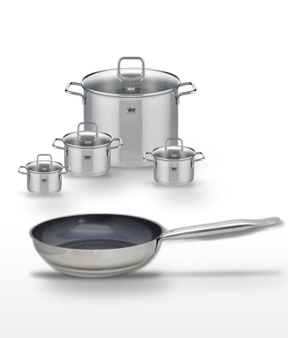 Batterie de cuisine Profi...