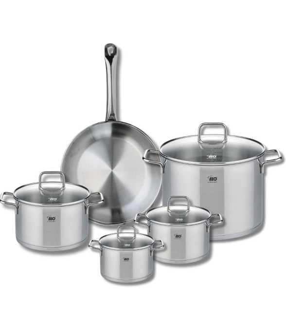 Batterie de cuisine Profi...
