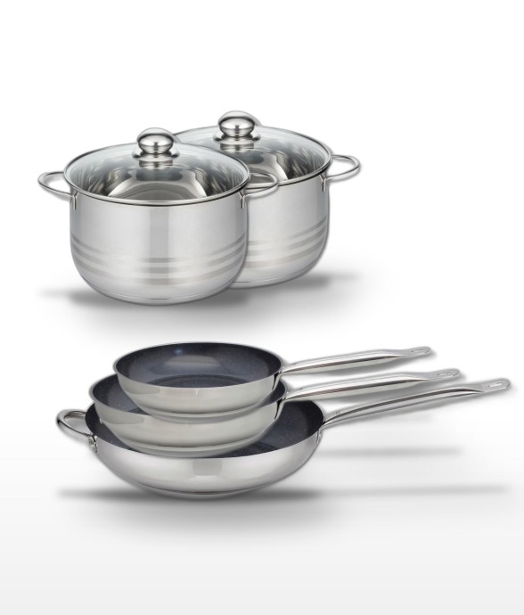 Batterie de cuisine Profi...