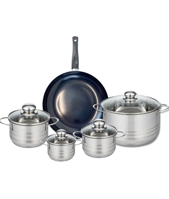 Batterie de cuisine Prima...