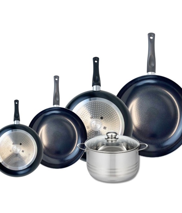 Batterie de cuisine Prima...