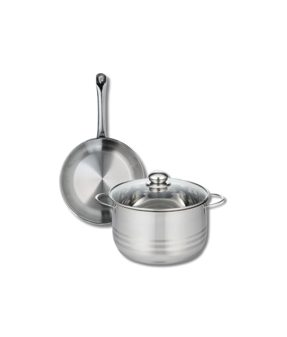 Batterie de cuisine Profi...