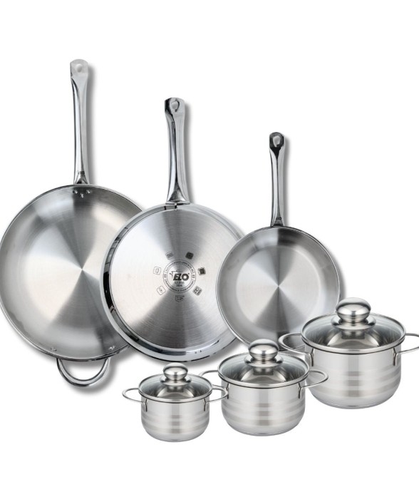 Batterie de cuisine Profi...