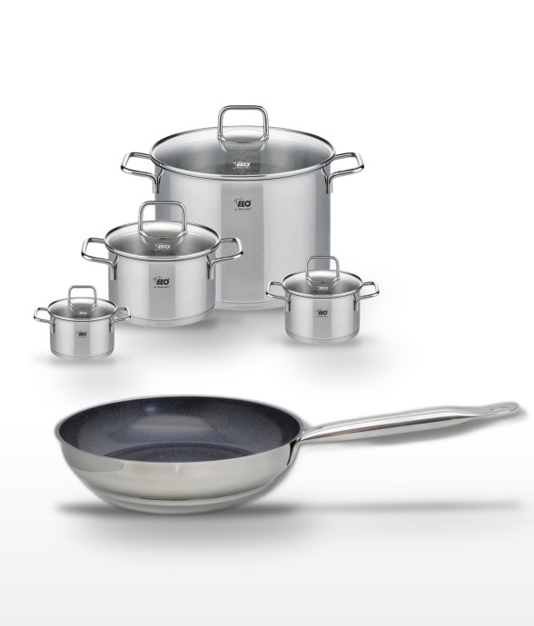 Batterie de cuisine Profi...