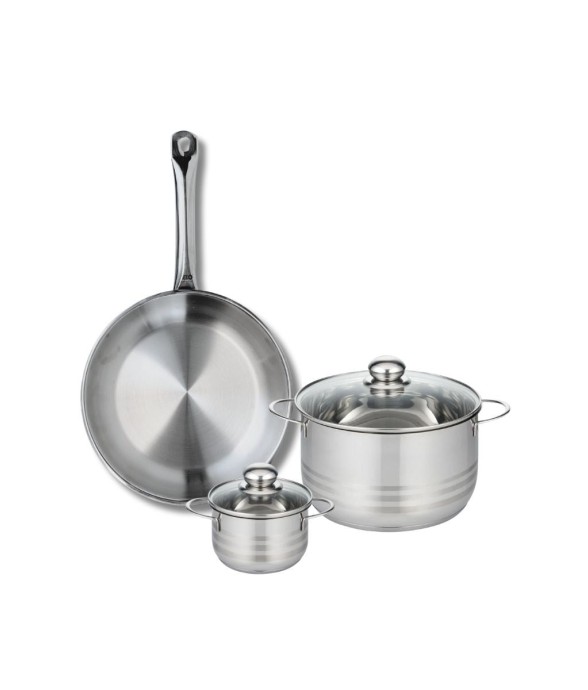 Batterie de cuisine Profi...