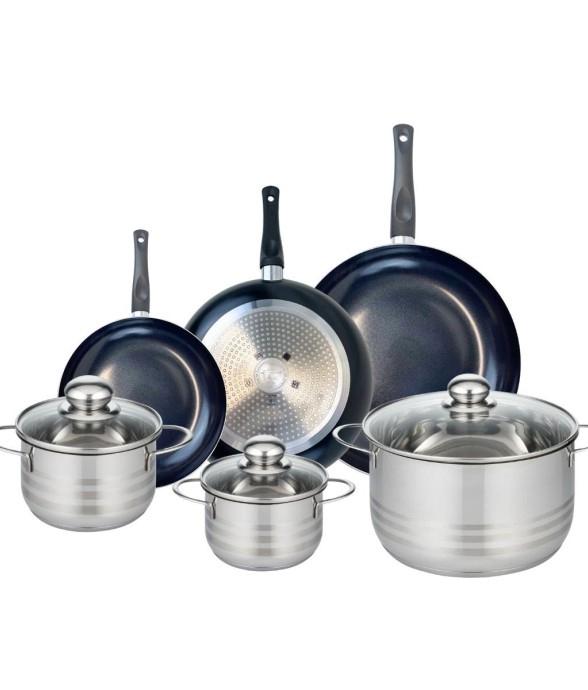 Batterie de cuisine Prima...