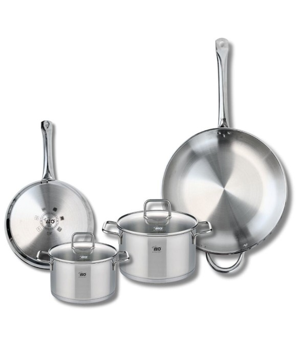 Batterie de cuisine Profi...