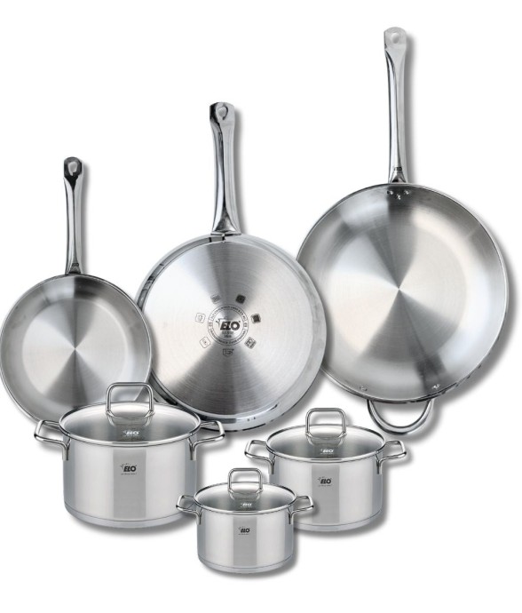 Batterie de cuisine Profi...