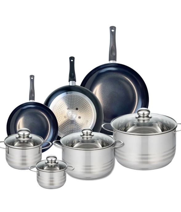 Batterie de cuisine Prima...