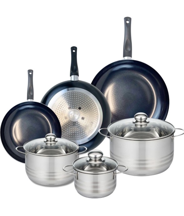 Batterie de cuisine Prima...