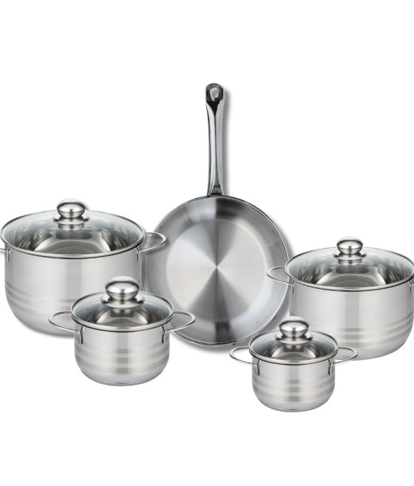 Batterie de cuisine Profi...