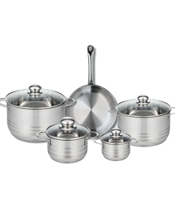 Batterie de cuisine Profi...