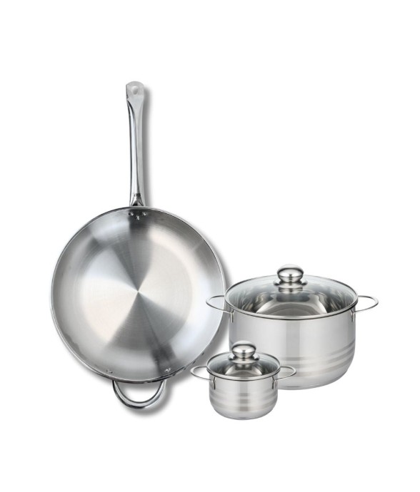 Batterie de cuisine Profi...